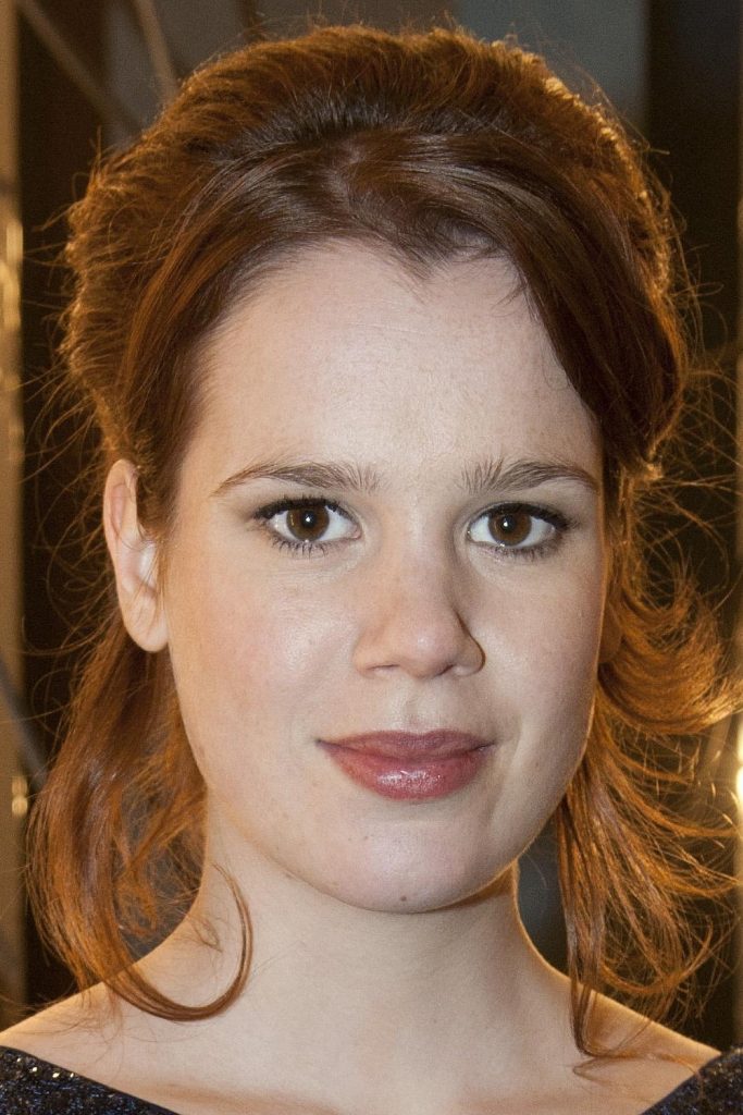 Póster de Anna Raadsveld