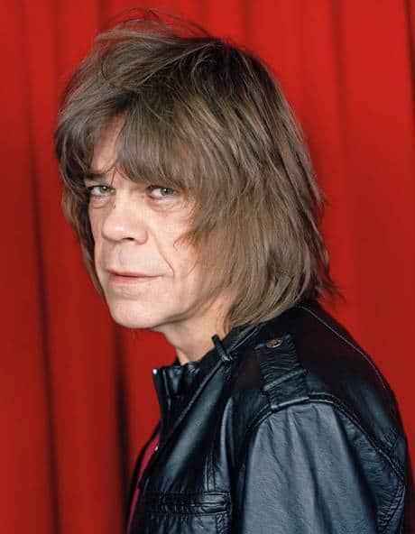 Póster de David Johansen