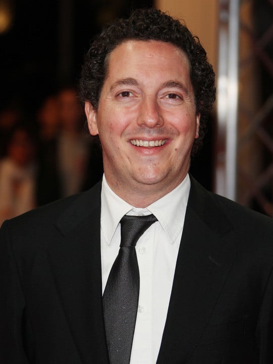 Póster de Guillaume Gallienne