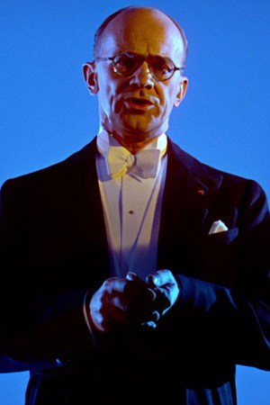 Póster de Deems Taylor