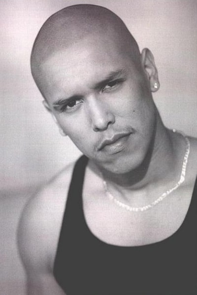 Póster de James Molina