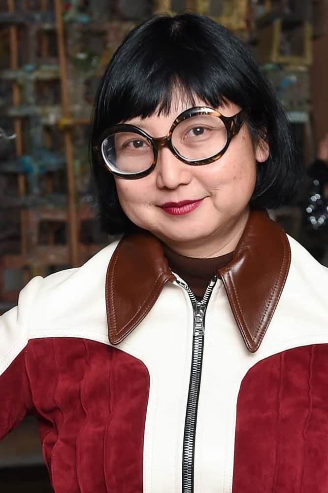 Póster de Shirley Kurata