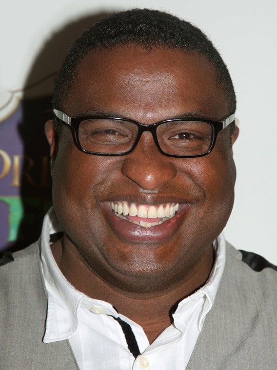 Póster de Michael-Leon Wooley