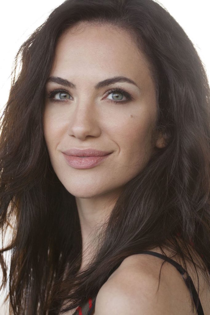 Póster de Kate Siegel