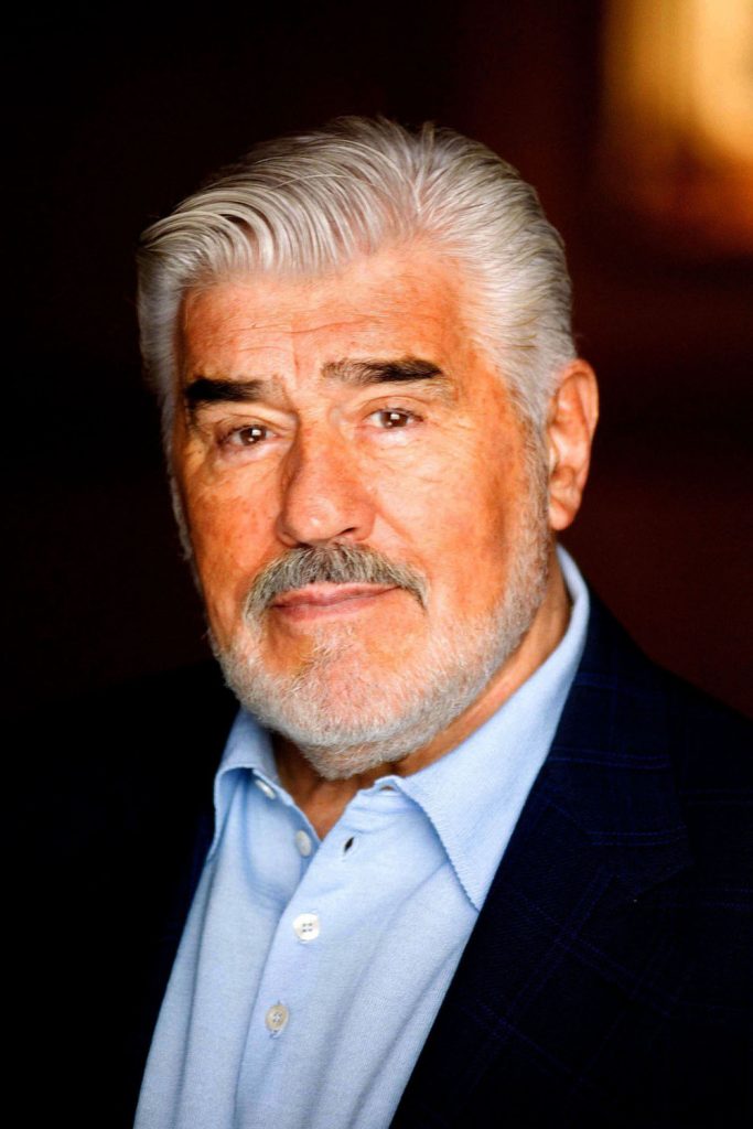 Póster de Mario Adorf