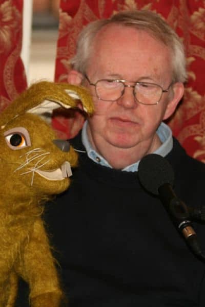 Póster de Nigel Plaskitt