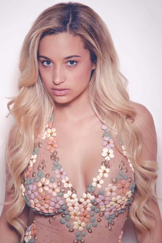 Póster de Tatum Miranda