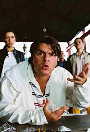 Póster de Jamie Foreman