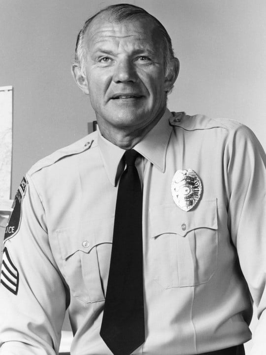 Póster de Michael Conrad
