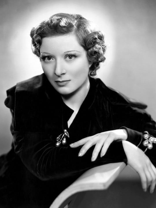 Póster de Greer Garson