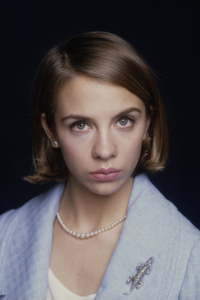Póster de Kate Hardie