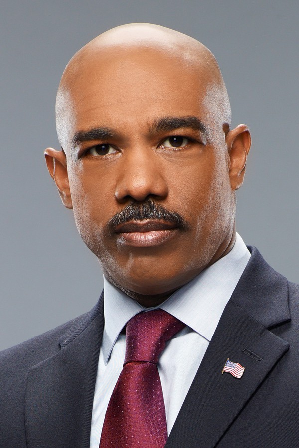 Póster de Michael Beach