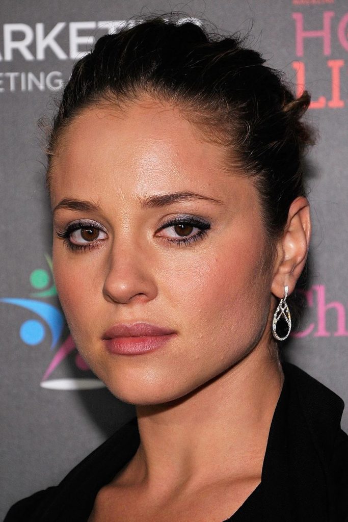 Póster de Margarita Levieva