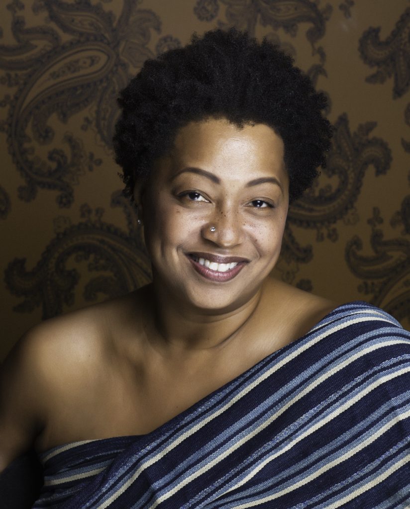 Póster de Lisa Fischer