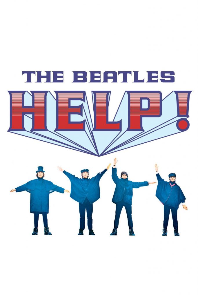 Póster de Help!