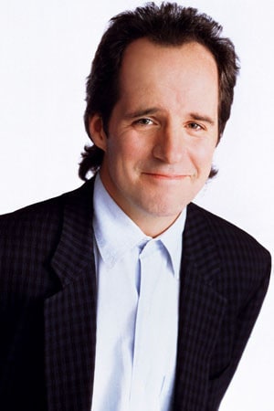 Póster de John Pankow