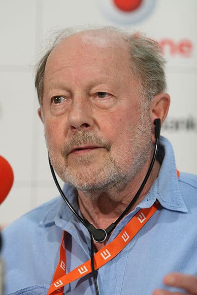 Póster de Nicolas Roeg