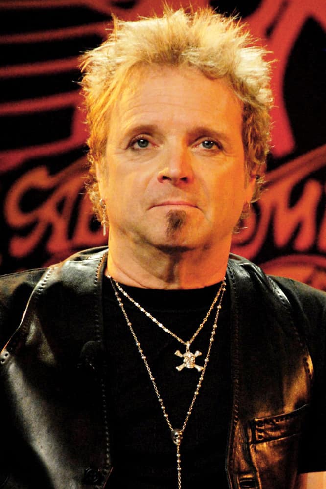 Póster de Joey Kramer