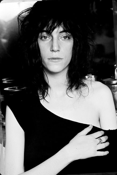 Póster de Patti Smith