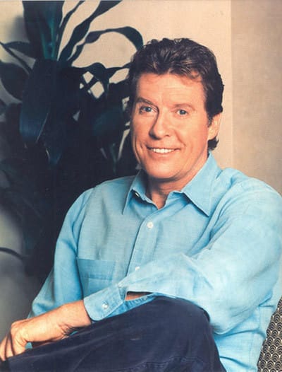 Póster de Michael Crawford