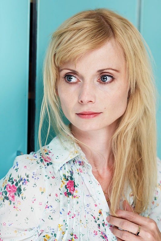 Póster de Anna Tenta