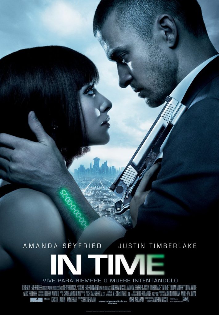 Póster de In Time