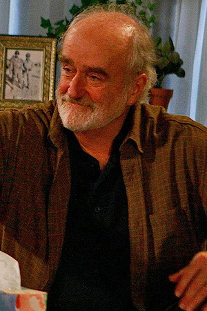 Póster de Ron McLarty