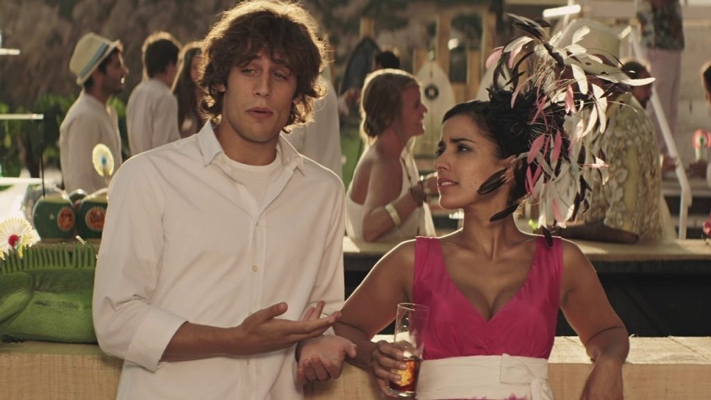 La película 3 bodas de más - el Final de