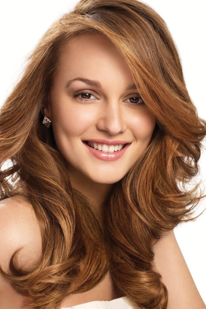Póster de Leighton Meester