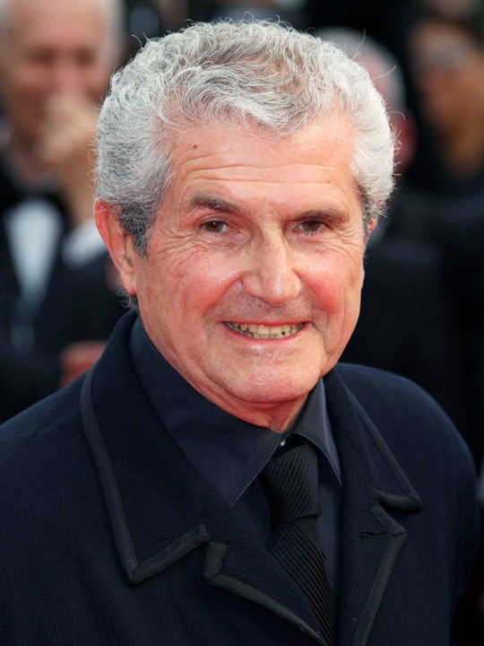 Póster de Claude Lelouch