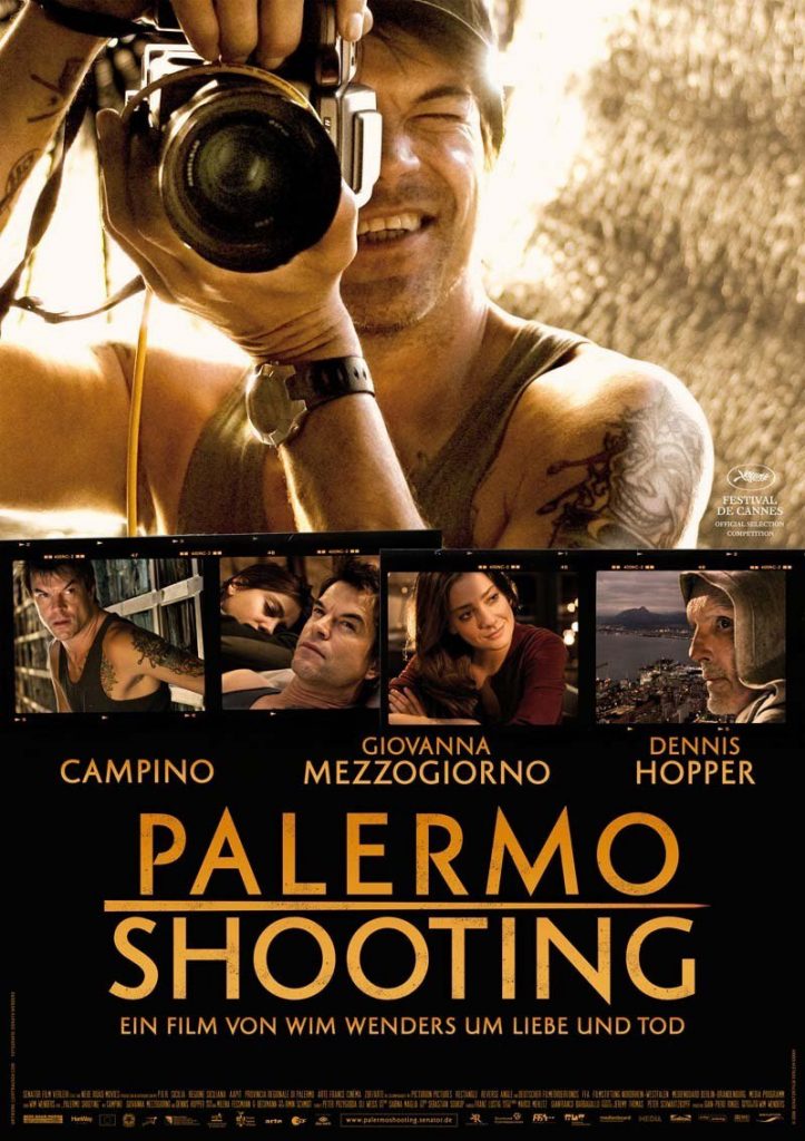 Póster de Palermo Shooting