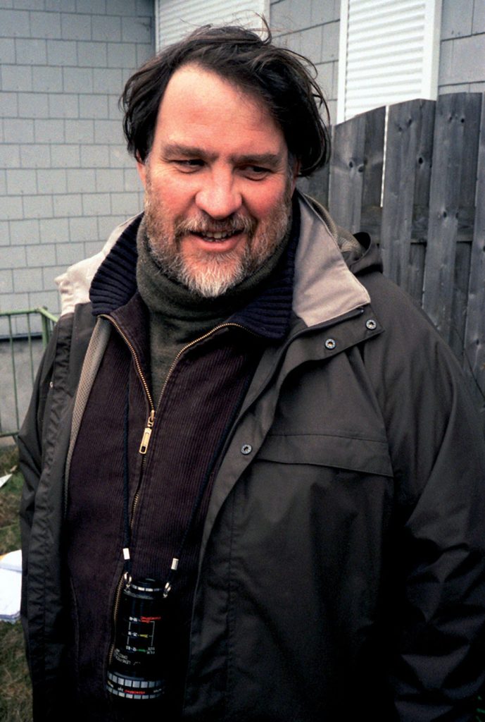 Póster de Bouli Lanners