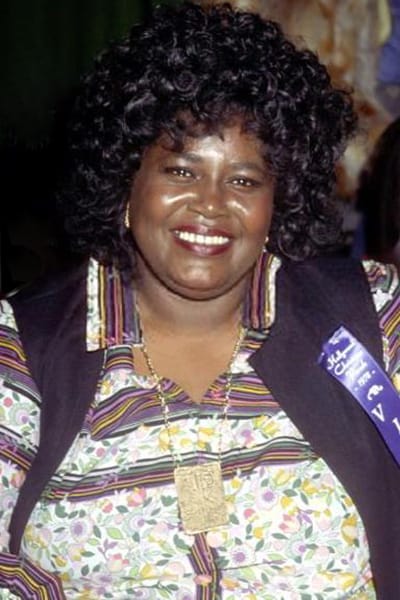 Póster de Mabel King