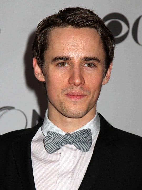Póster de Reeve Carney
