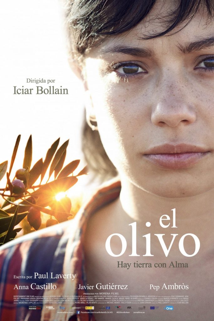 Póster de El olivo