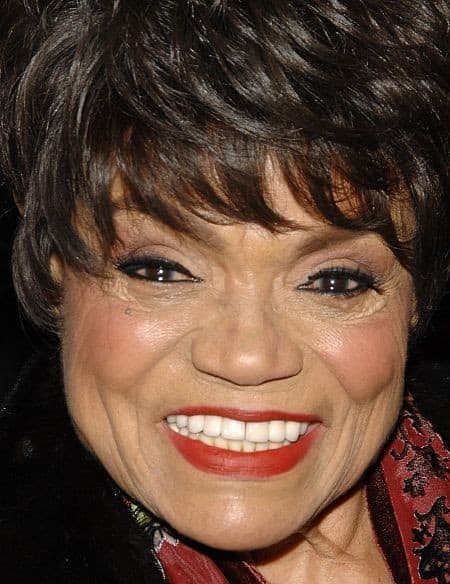Póster de Eartha Kitt