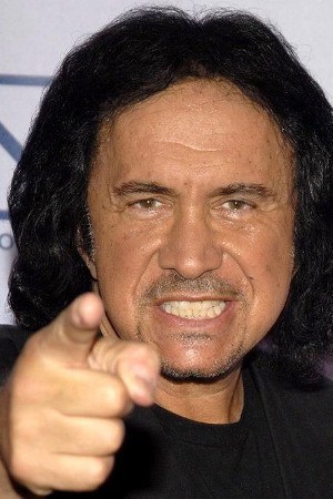 Póster de Gene Simmons