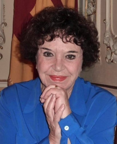 Póster de María Fernanda D’Ocón