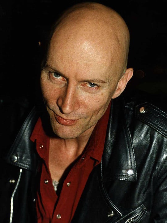 Póster de Richard O’Brien