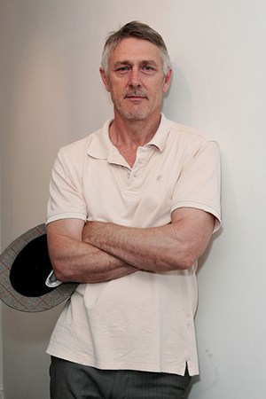 Póster de Geoff Morrell