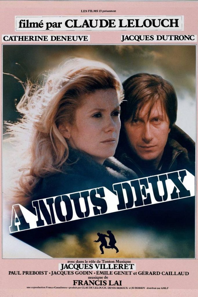Póster de Nosotros dos