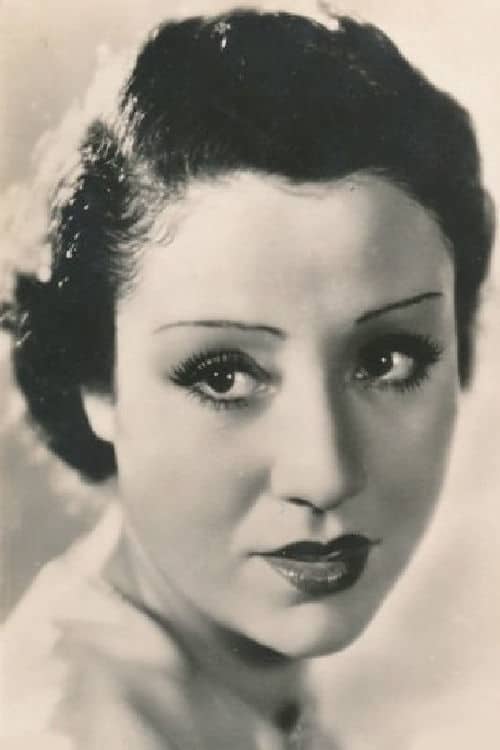 Póster de Mireille Perrey