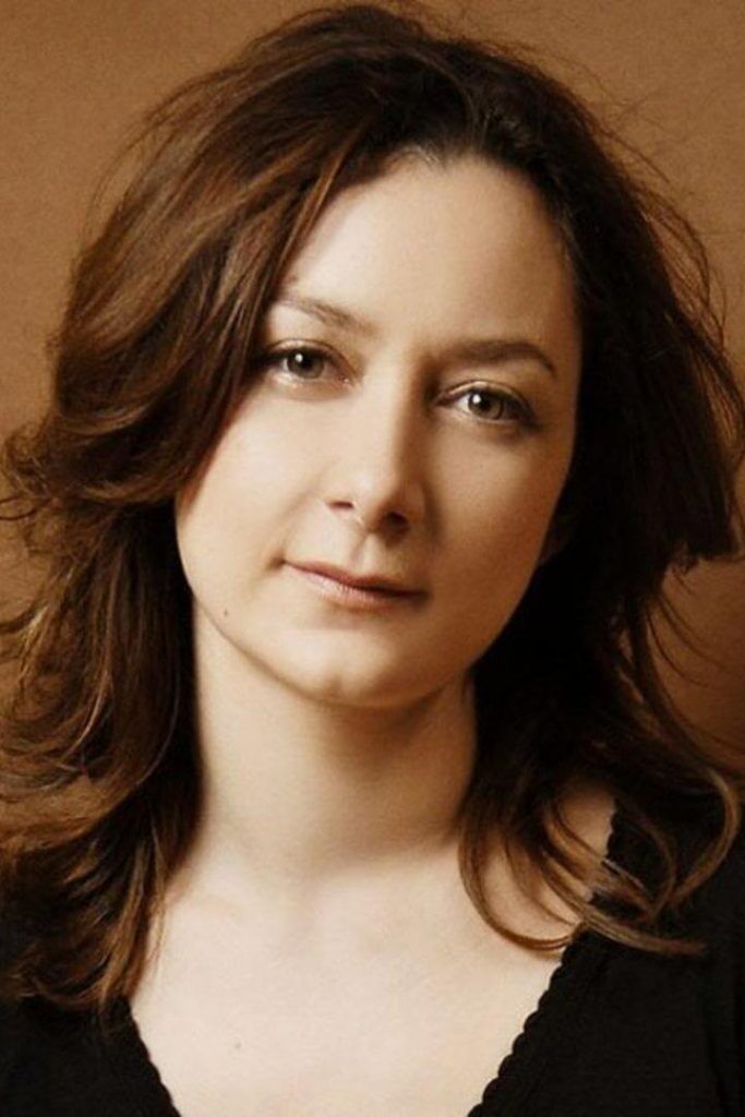 Póster de Sara Gilbert