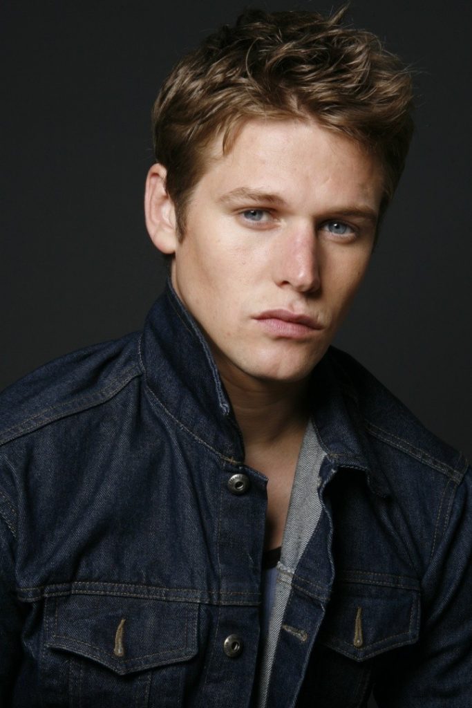 Póster de Zach Roerig