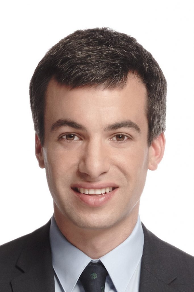 Póster de Nathan Fielder