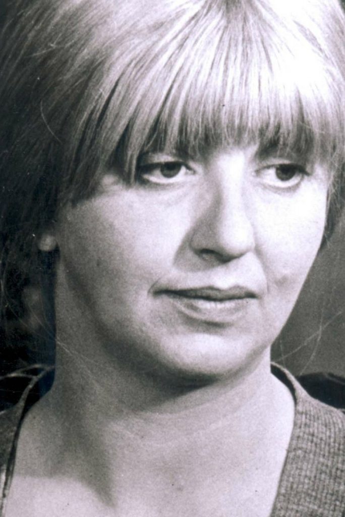 Póster de Mary MacLeod