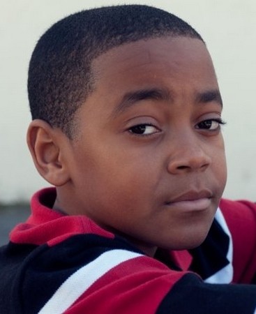 Póster de Michael Rainey Jr.