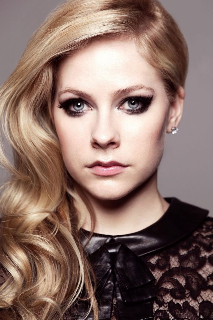 Póster de Avril Lavigne