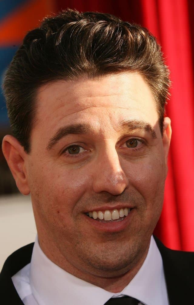 Póster de Lou Romano
