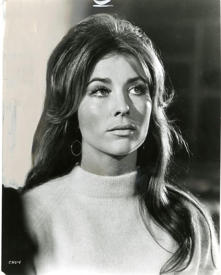 Póster de Michele Carey